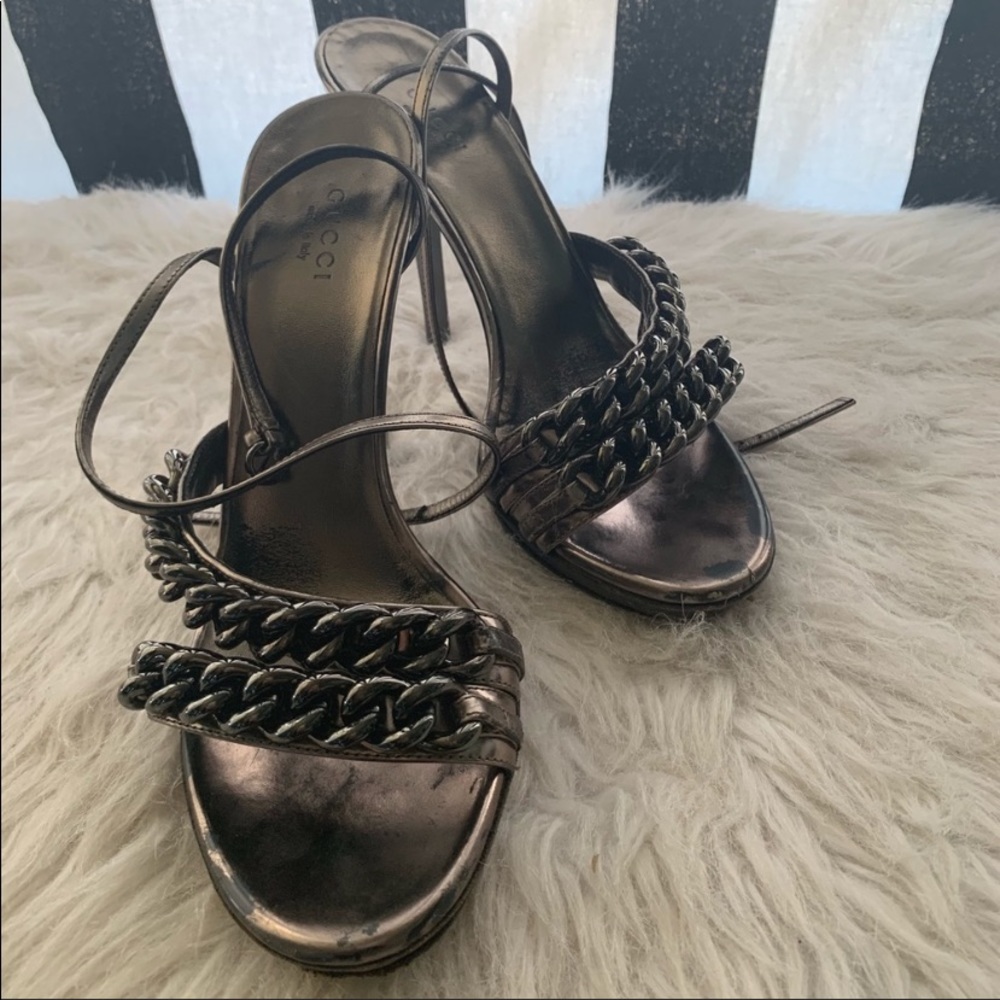 GUCCI heels